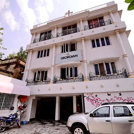 Georgian Inn Kolkata Exterior photo