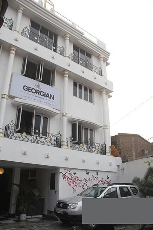 Georgian Inn Kolkata Exterior photo